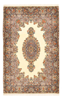 Perserteppich - Royal - 235 x 148 cm - dunkelbeige
