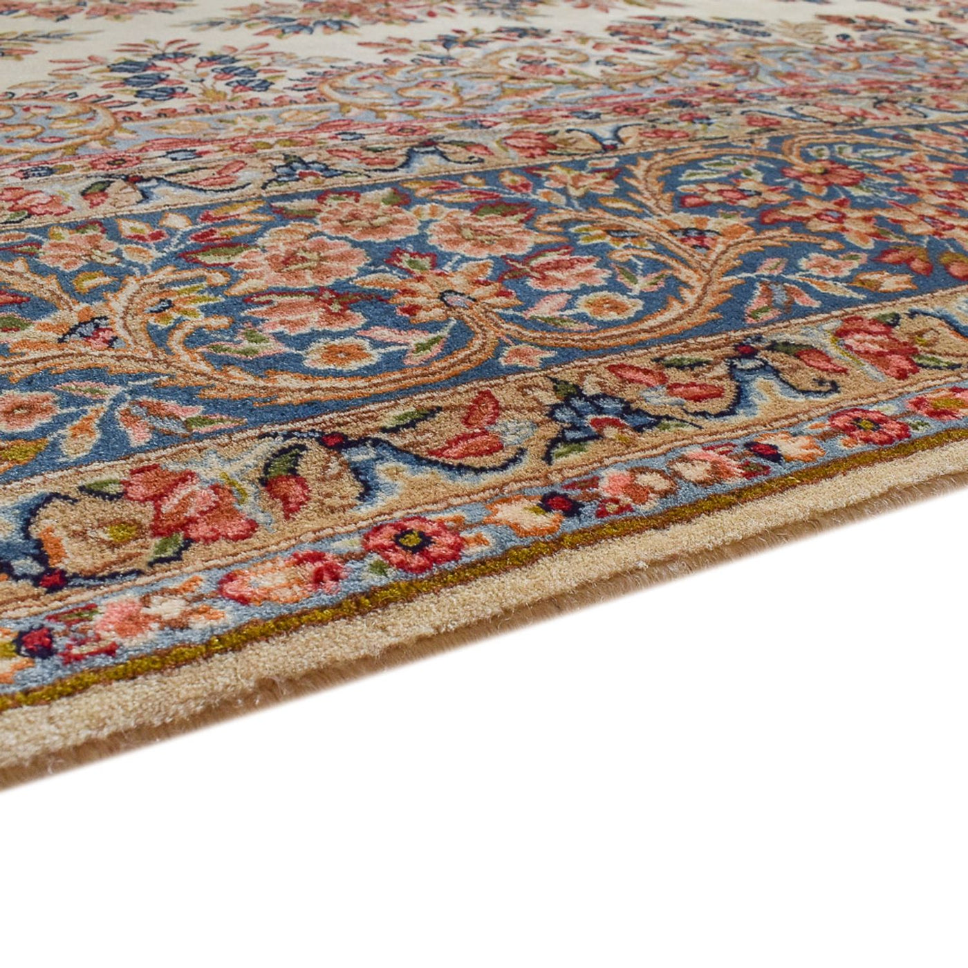 Rafsanjan Teppich 340x250cm - Perserteppich