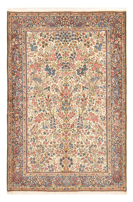 Perserteppich - Royal - 271 x 177 cm - dunkelbeige