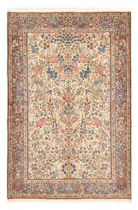 Perserteppich - Royal - 271 x 177 cm - dunkelbeige