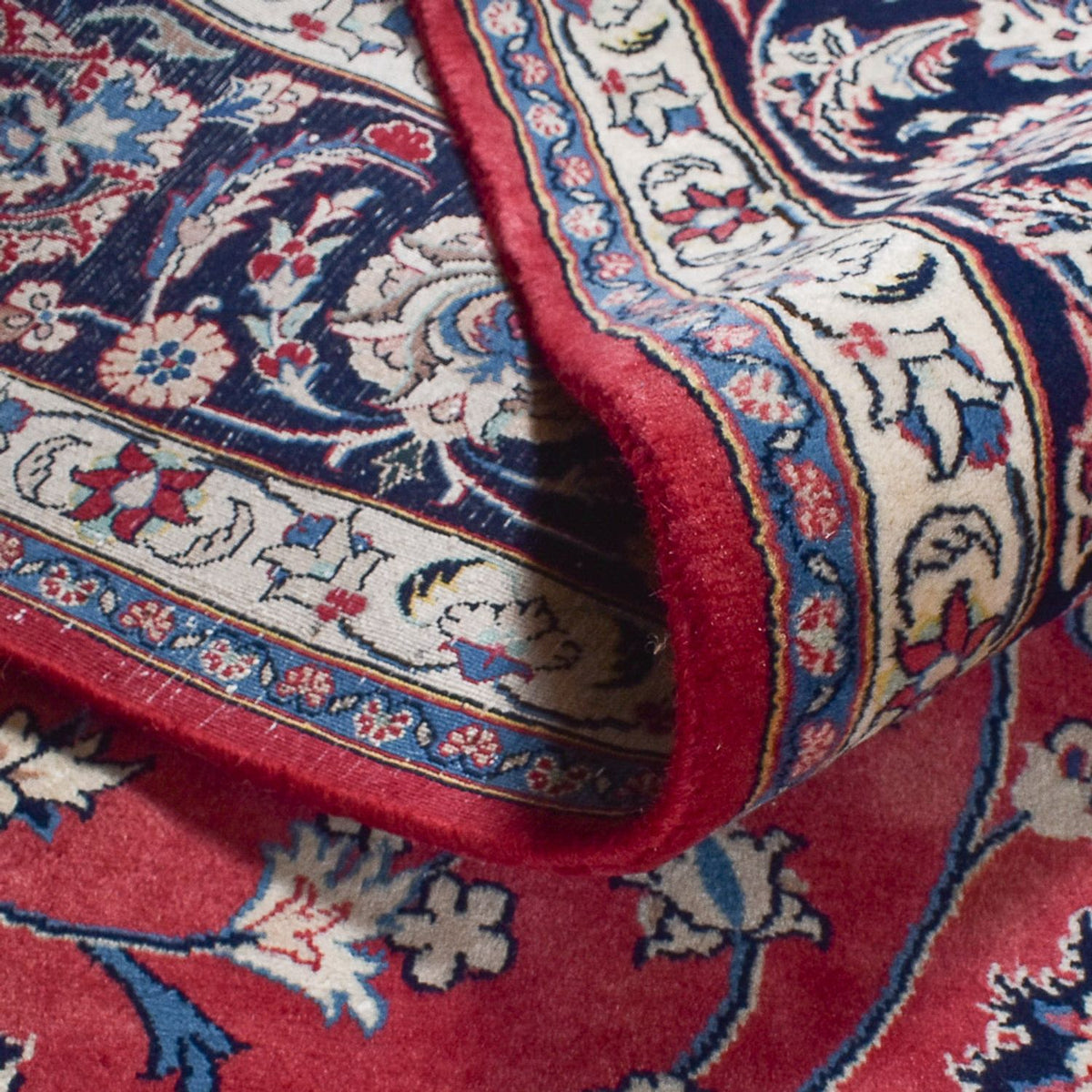 Perserteppich - Classic - 348 x 240 cm - rot