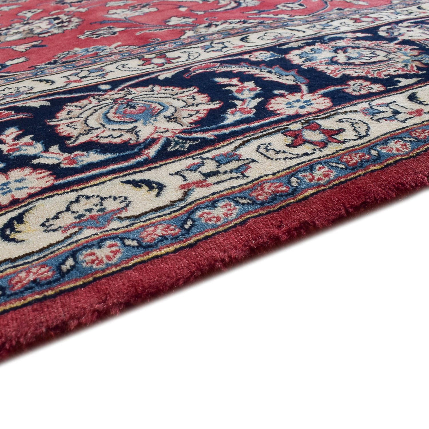 Maschad Teppich 341x238cm - Perserteppich