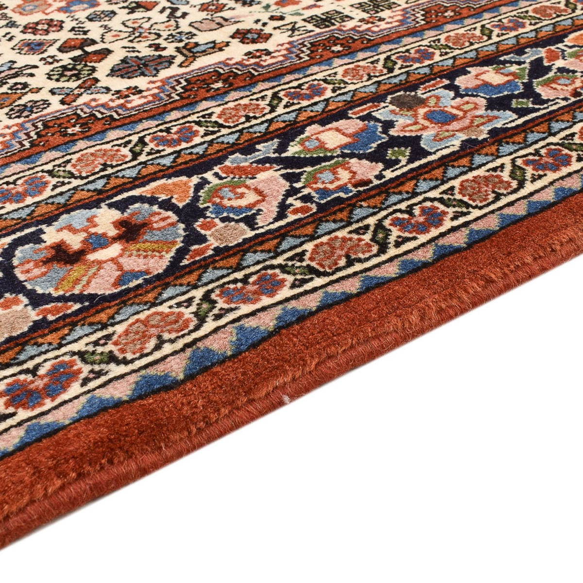 Kaschkuli Teppich 151x207cm - Perserteppich