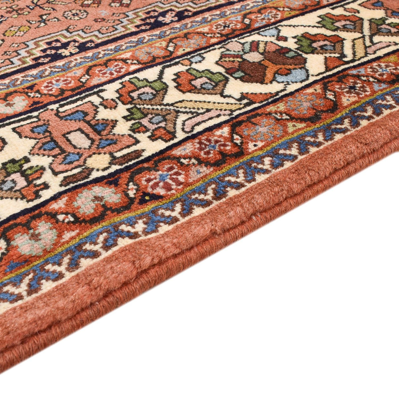 Kaschkuli Teppich 197x145cm - Perserteppich