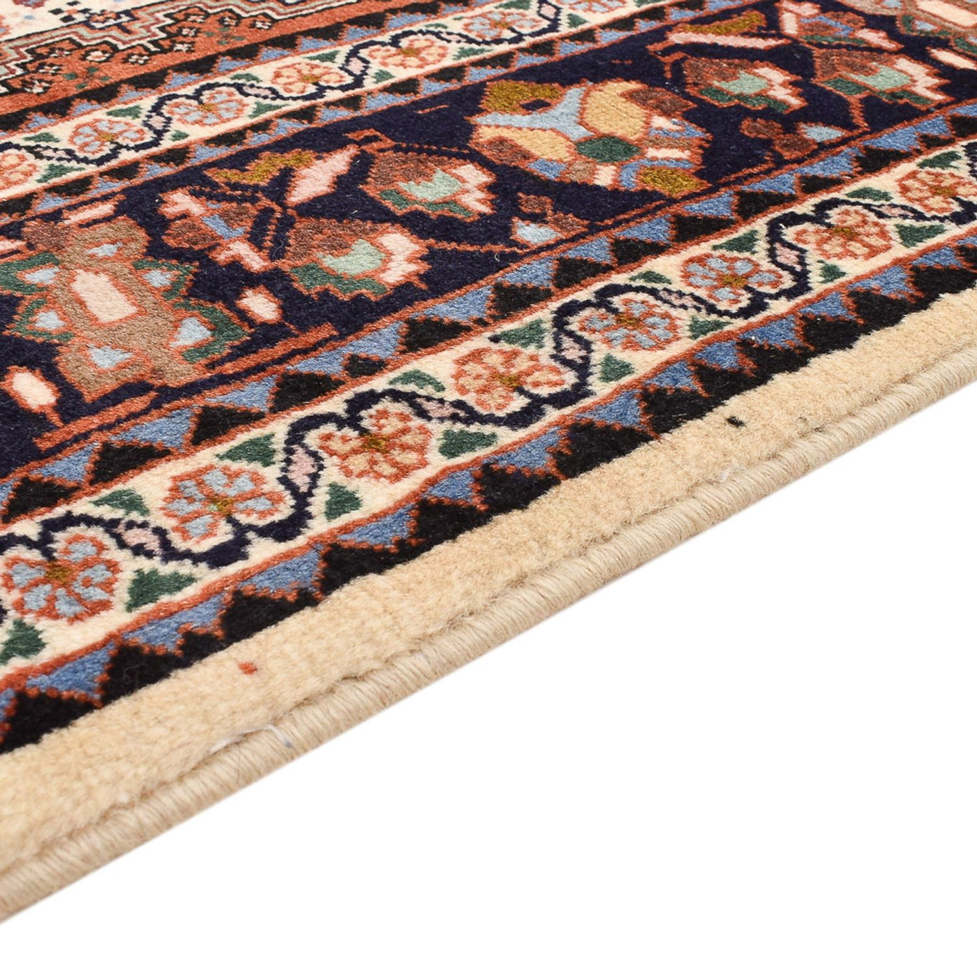 Kaschkuli Teppich 192x147cm - Perserteppich
