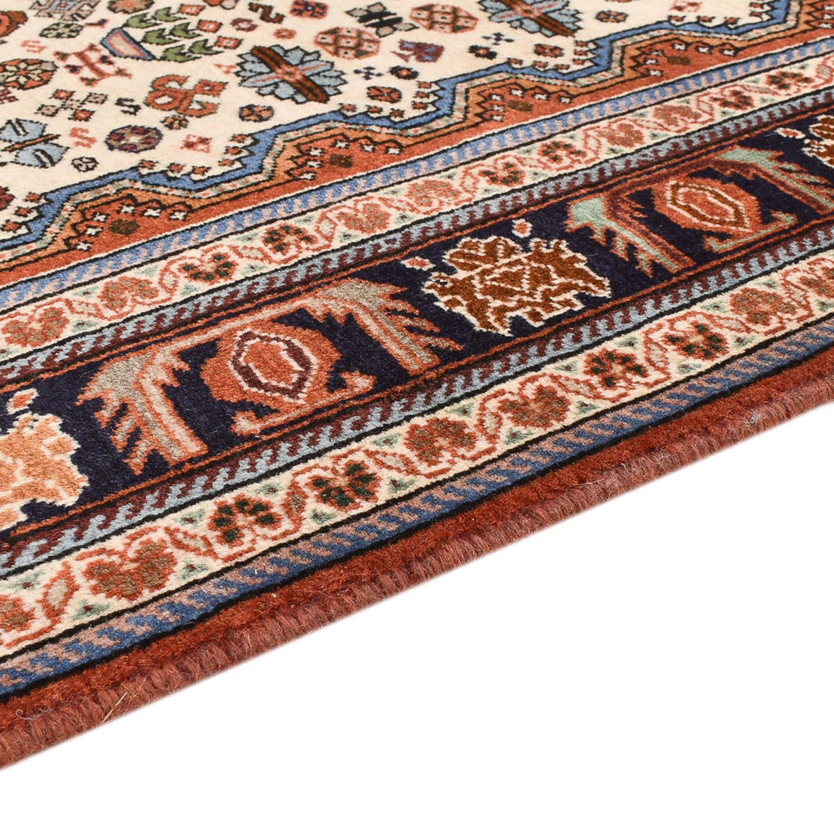 Kaschkuli Teppich 153x211cm - Perserteppich