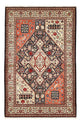 Kaschkuli Teppich 219x146cm - Perserteppich