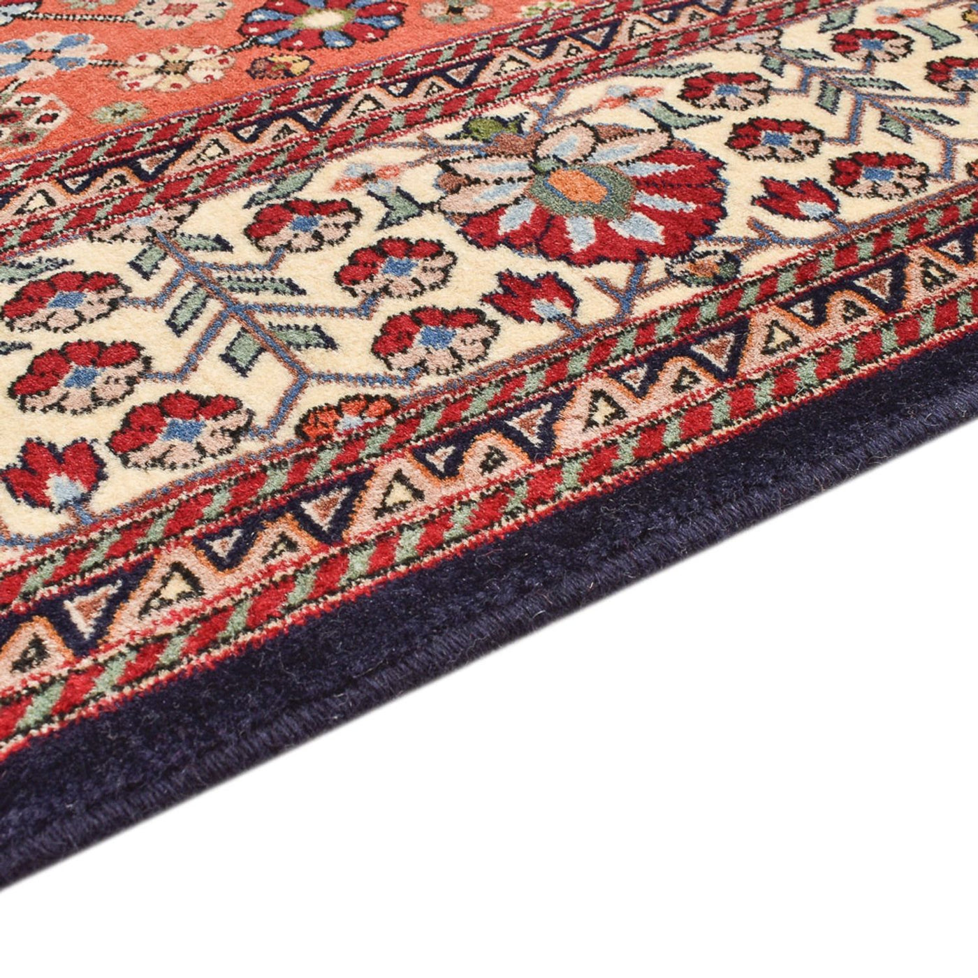 Kaschkuli Teppich 219x146cm - Perserteppich