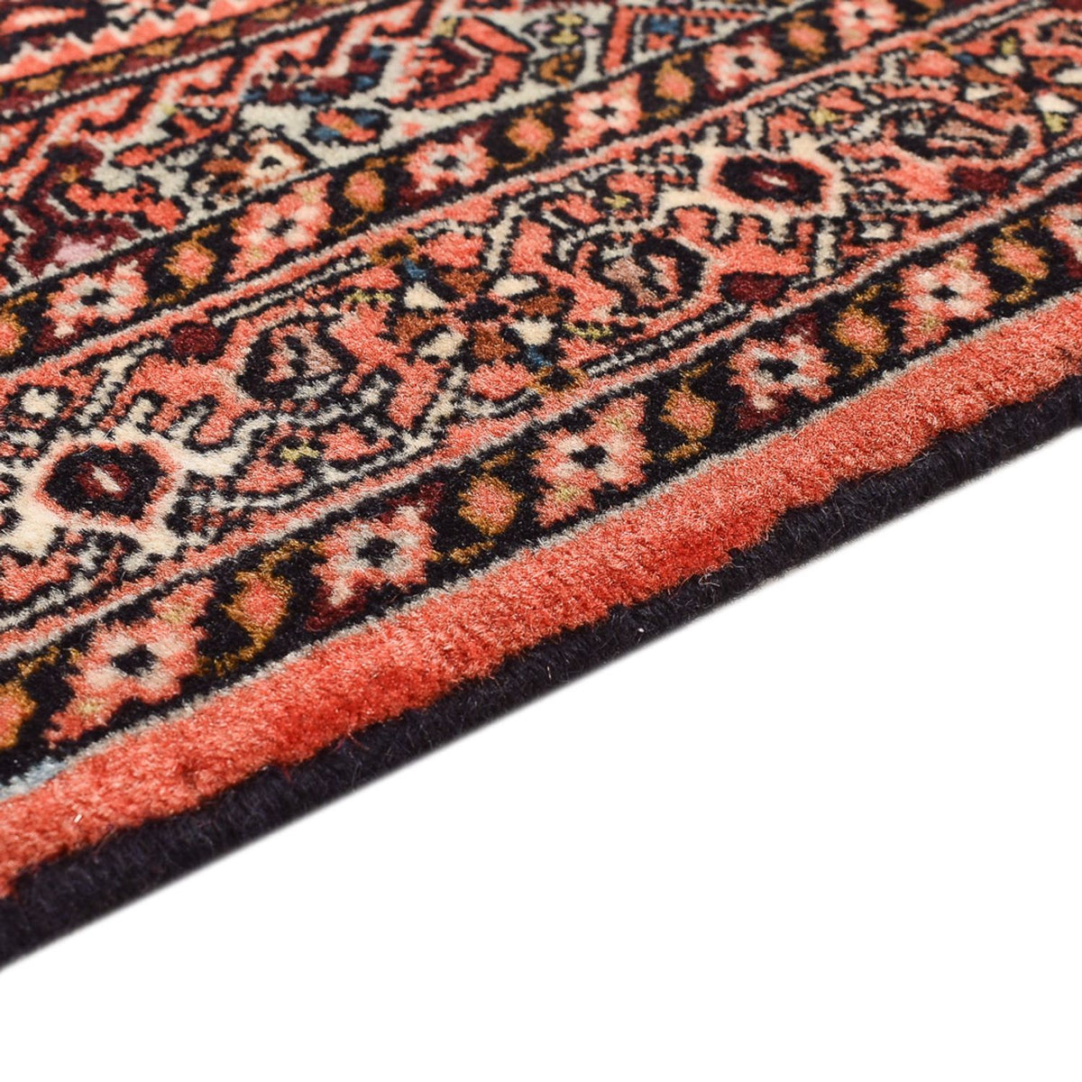 Bidjar Teppich 57x198cm - Perserteppich