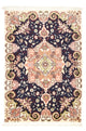 Täbriz - 50 Raj Teppich 92x60cm - Perserteppich
