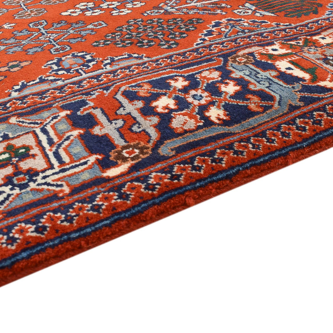 Joshaghan Teppich 200x131cm - Perserteppich