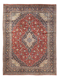 Perserteppich - Keshan - Royal - 437 x 318 cm - rot