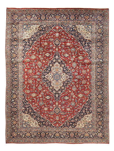 Keshan Teppich 318x437cm - Perserteppich - rot