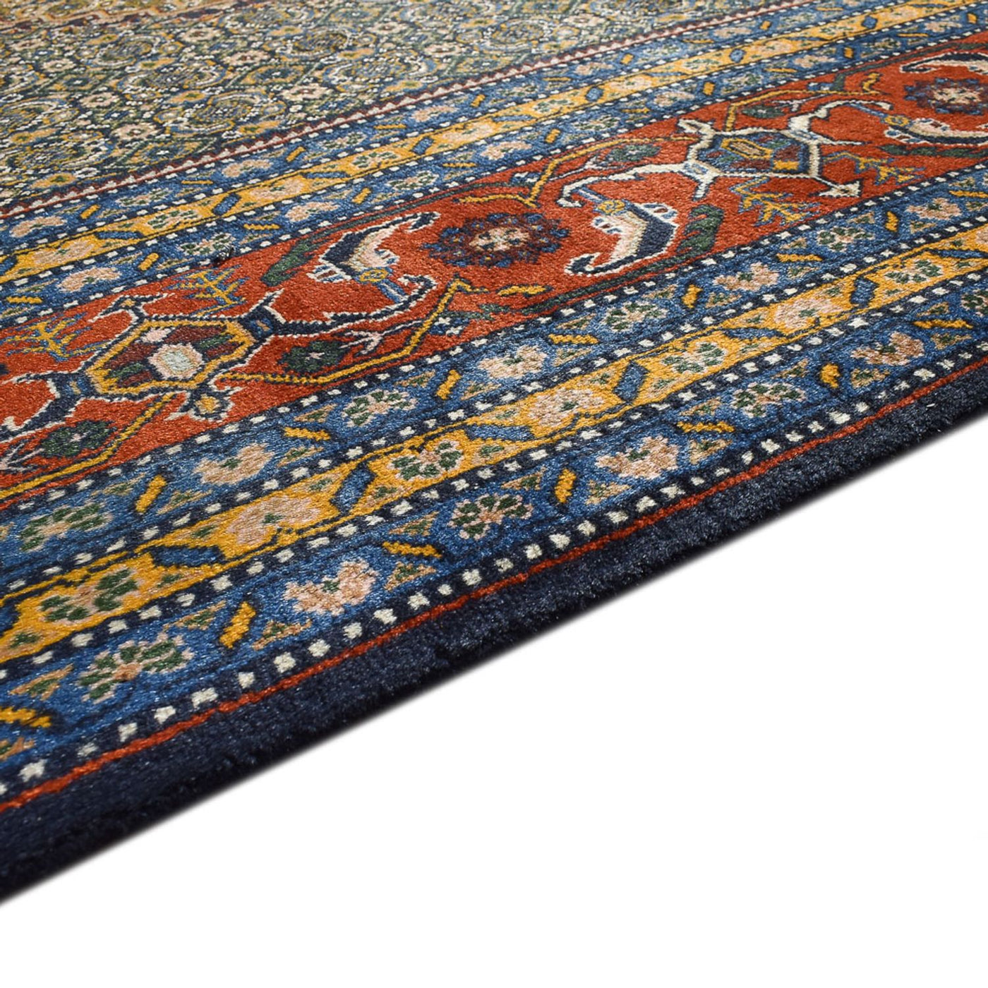 Ardebil Teppich 340x245cm - Perserteppich