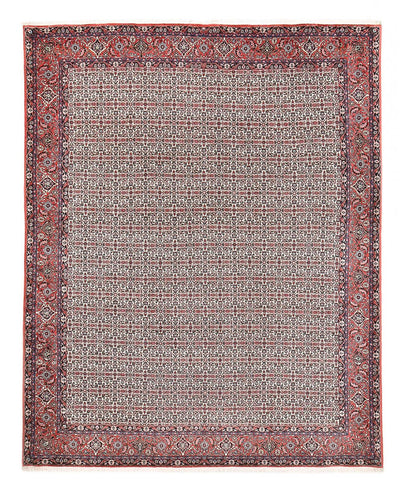 Bidjar Teppich 257x329cm - Perserteppich - rost