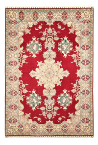 Perserteppich - Täbriz - Royal - 310 x 204 cm - rot