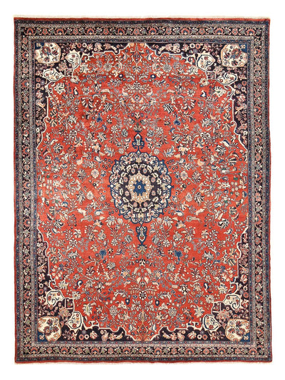 Bidjar Teppich 280x374cm - Perserteppich - rot