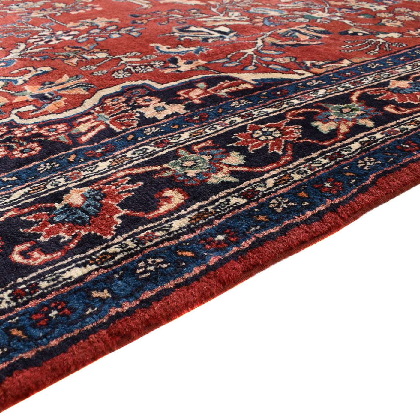 Bidjar Teppich 374x280cm - Perserteppich