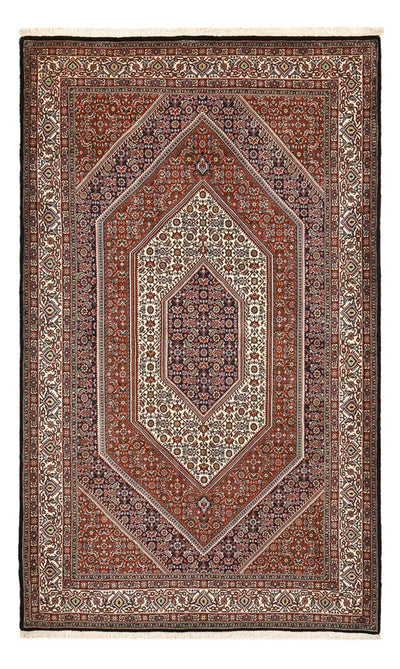 Bidjar Teppich 150x248cm - Perserteppich - rost