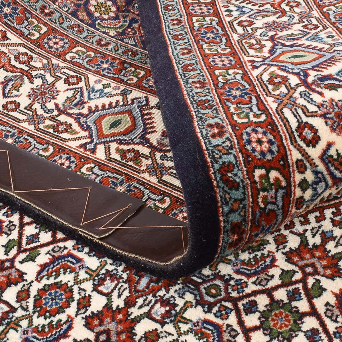 Perserteppich - Bidjar - 248 x 150 cm - rost