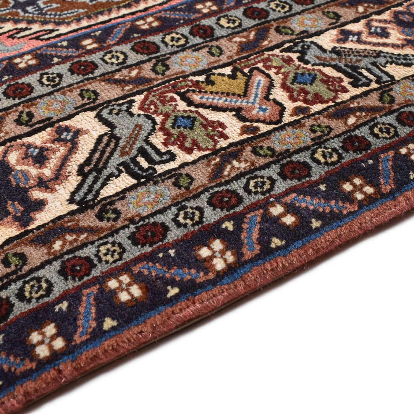 Ardebil Teppich 204x134cm - Perserteppich