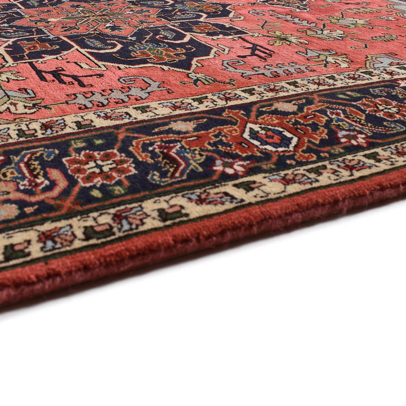 Ardebil Teppich 192x138cm - Perserteppich