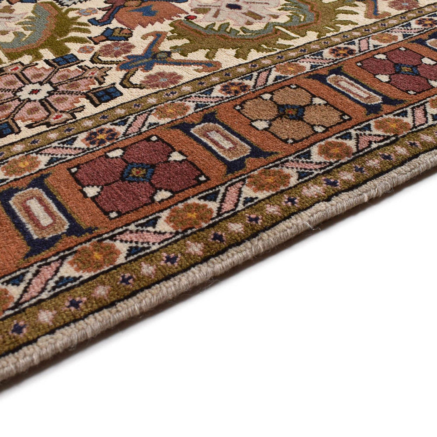 Ardebil Teppich 201x132cm - Perserteppich