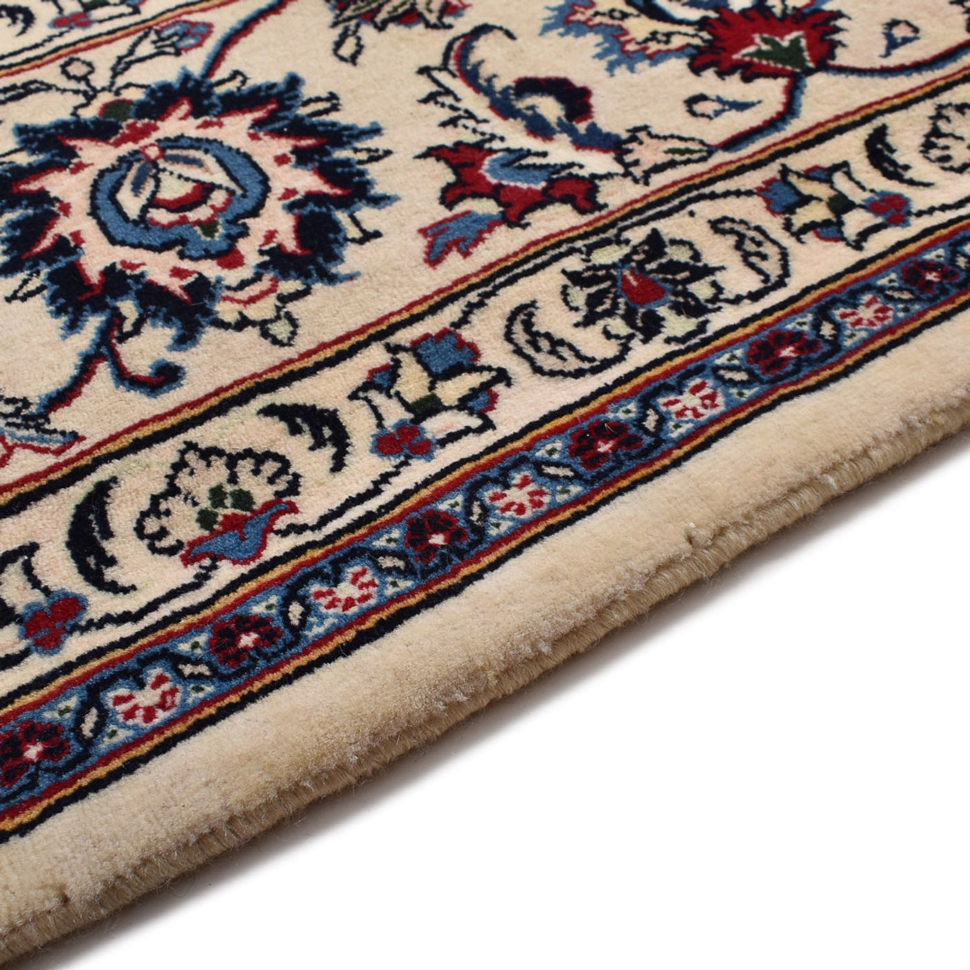 Maschad Teppich 350x252cm - Perserteppich