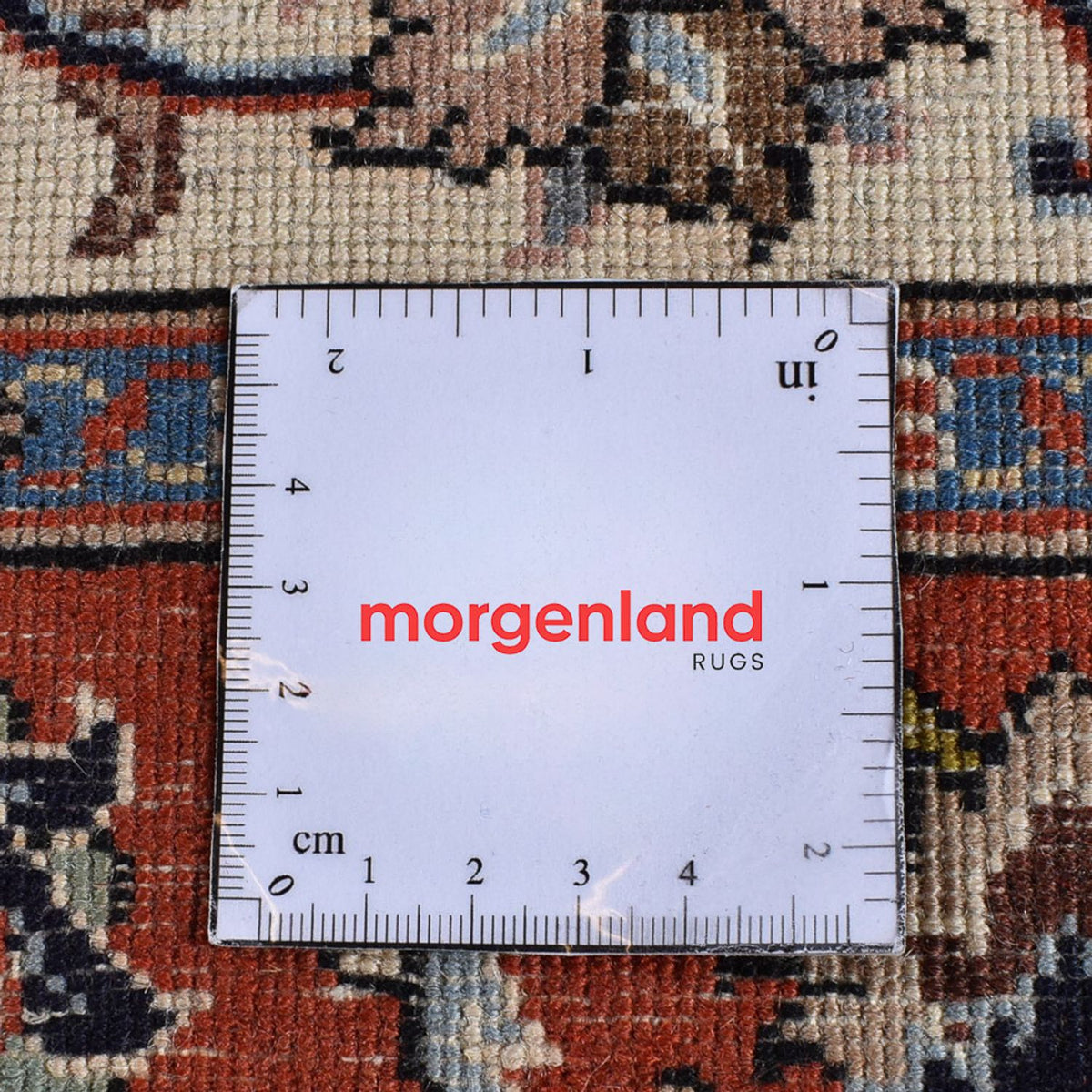 Perserteppich - Classic - Royal - 394 x 304 cm - dunkelblau