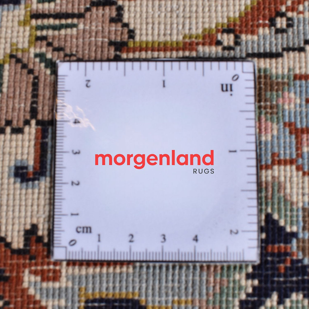 Perserteppich - Classic - Royal - 390 x 298 cm - dunkelblau