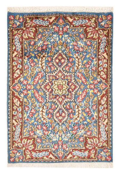 Rafsanjan Teppich 56x80cm - Perserteppich - mehrfarbig