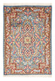 Rafsanjan Teppich 80x56cm - Perserteppich