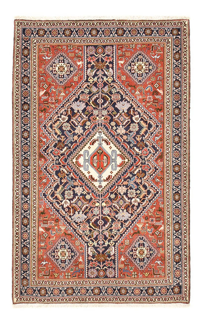 Kaschkuli Teppich 120x191cm - Perserteppich