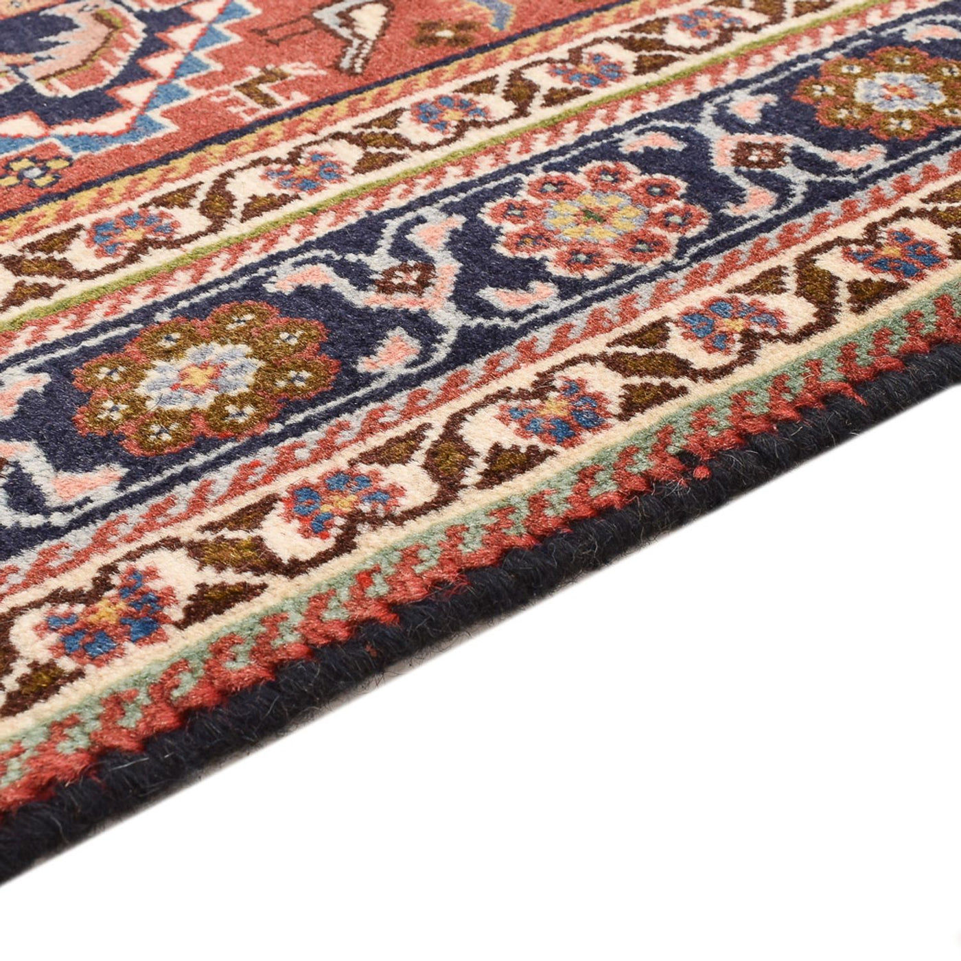 Kaschkuli Teppich 191x120cm - Perserteppich