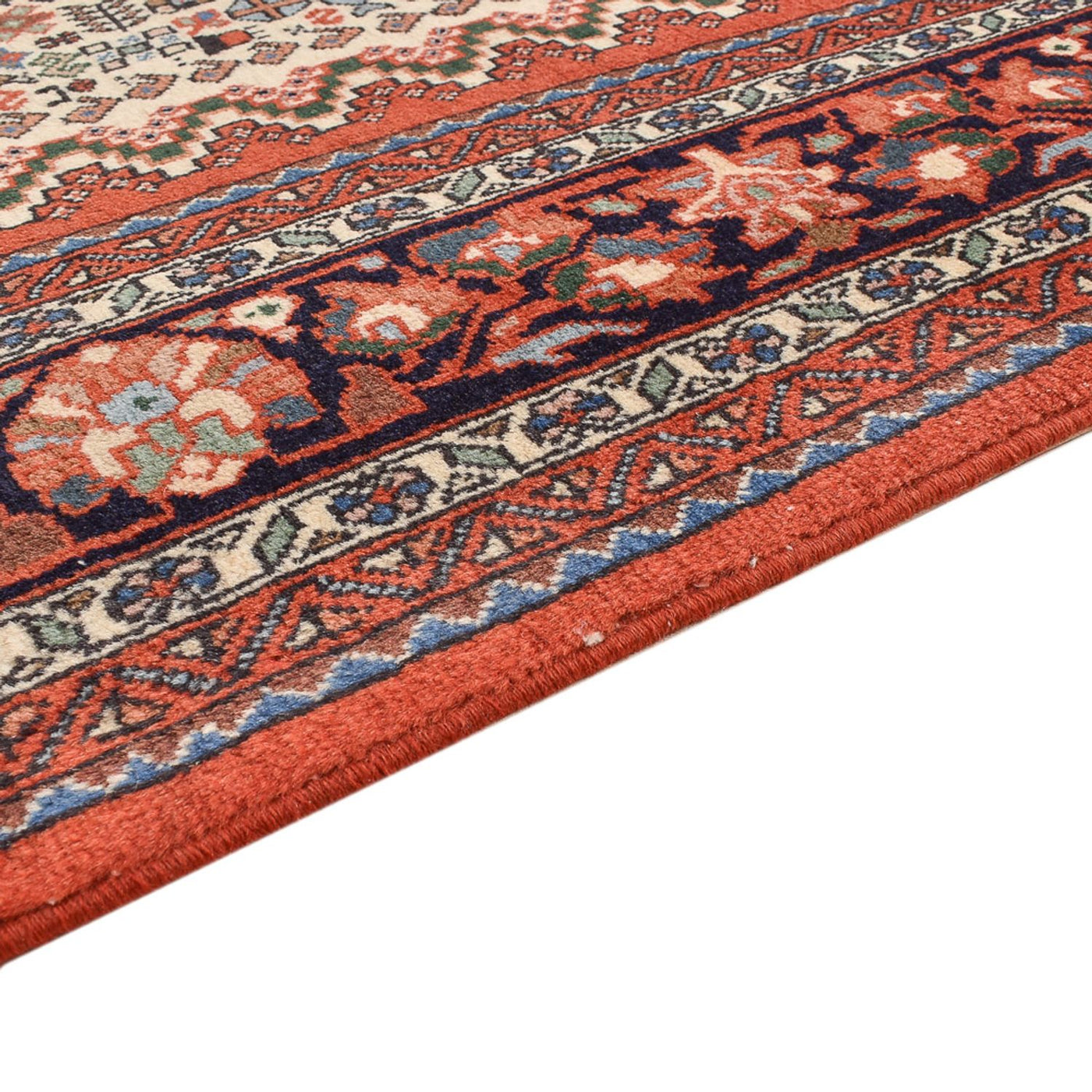 Kaschkuli Teppich 248x165cm - Perserteppich