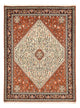 Kaschkuli Teppich 208x156cm - Perserteppich