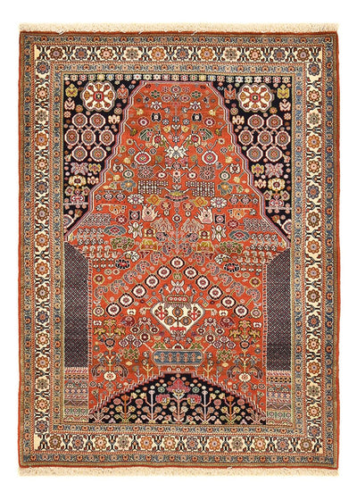 Kaschkuli Teppich 114x158cm - Perserteppich