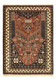 Kaschkuli Teppich 154x111cm - Perserteppich