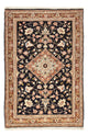 Ghom Teppich 105x70cm - Perserteppich