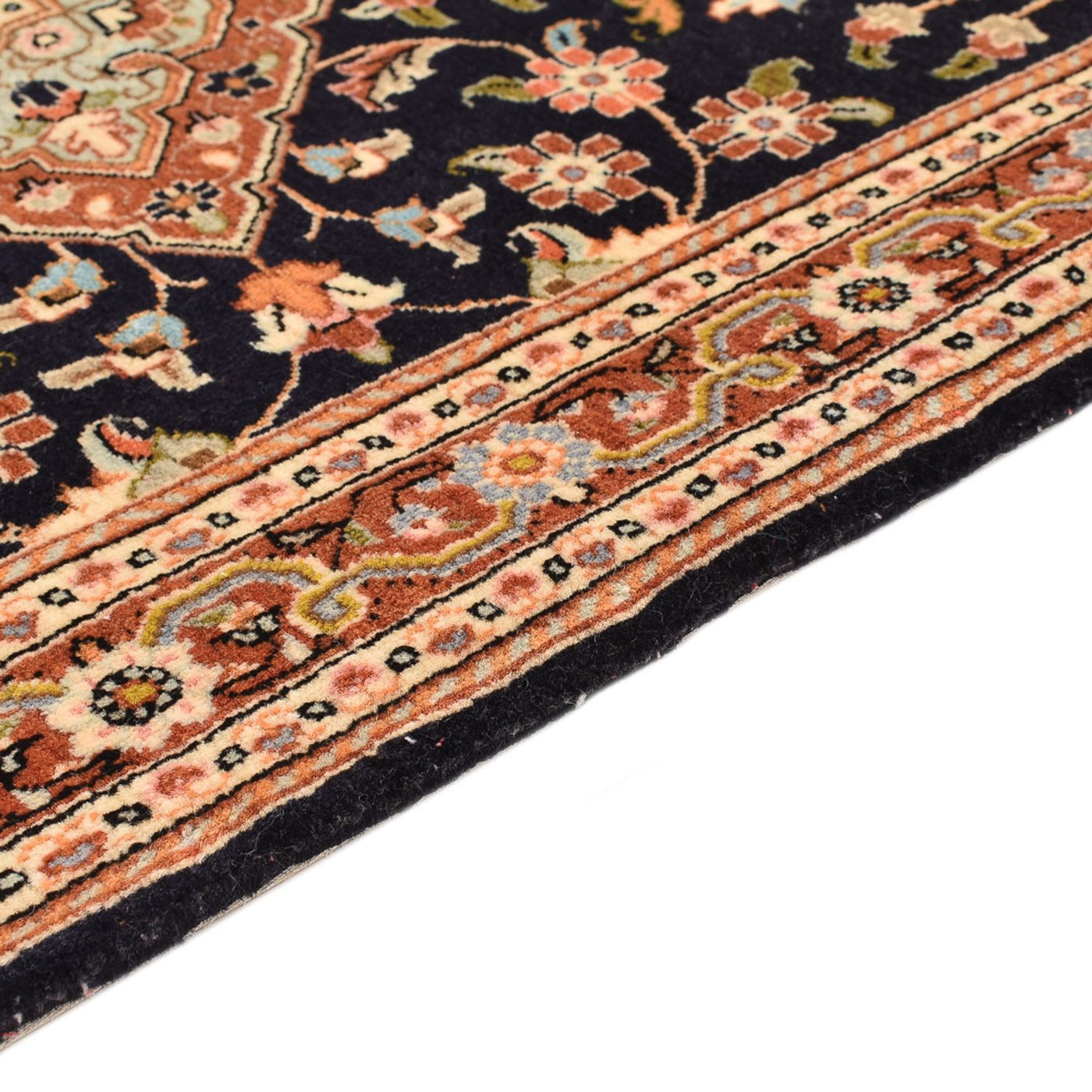 Ghom Teppich 105x70cm - Perserteppich