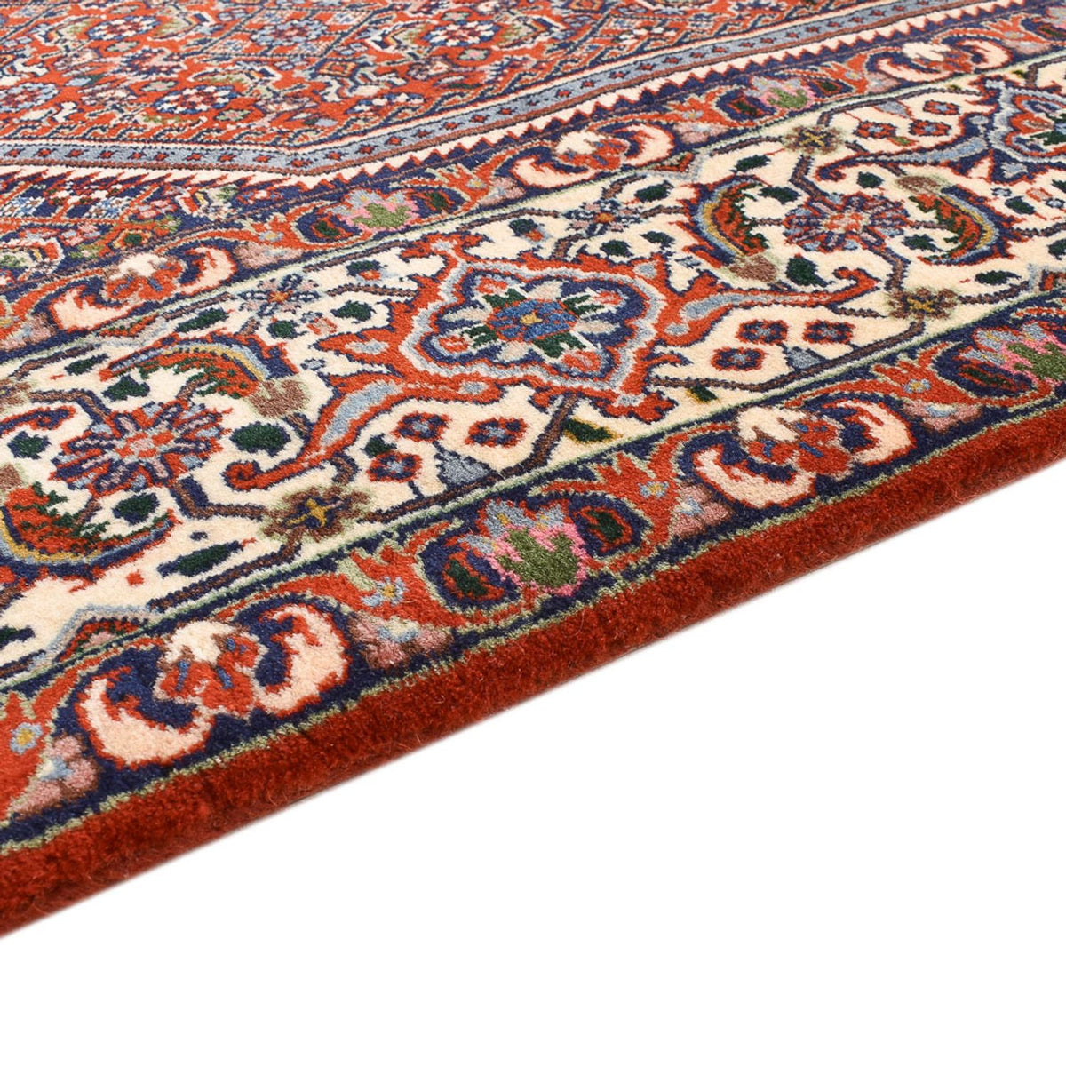 Bidjar Teppich 135x240cm - Perserteppich