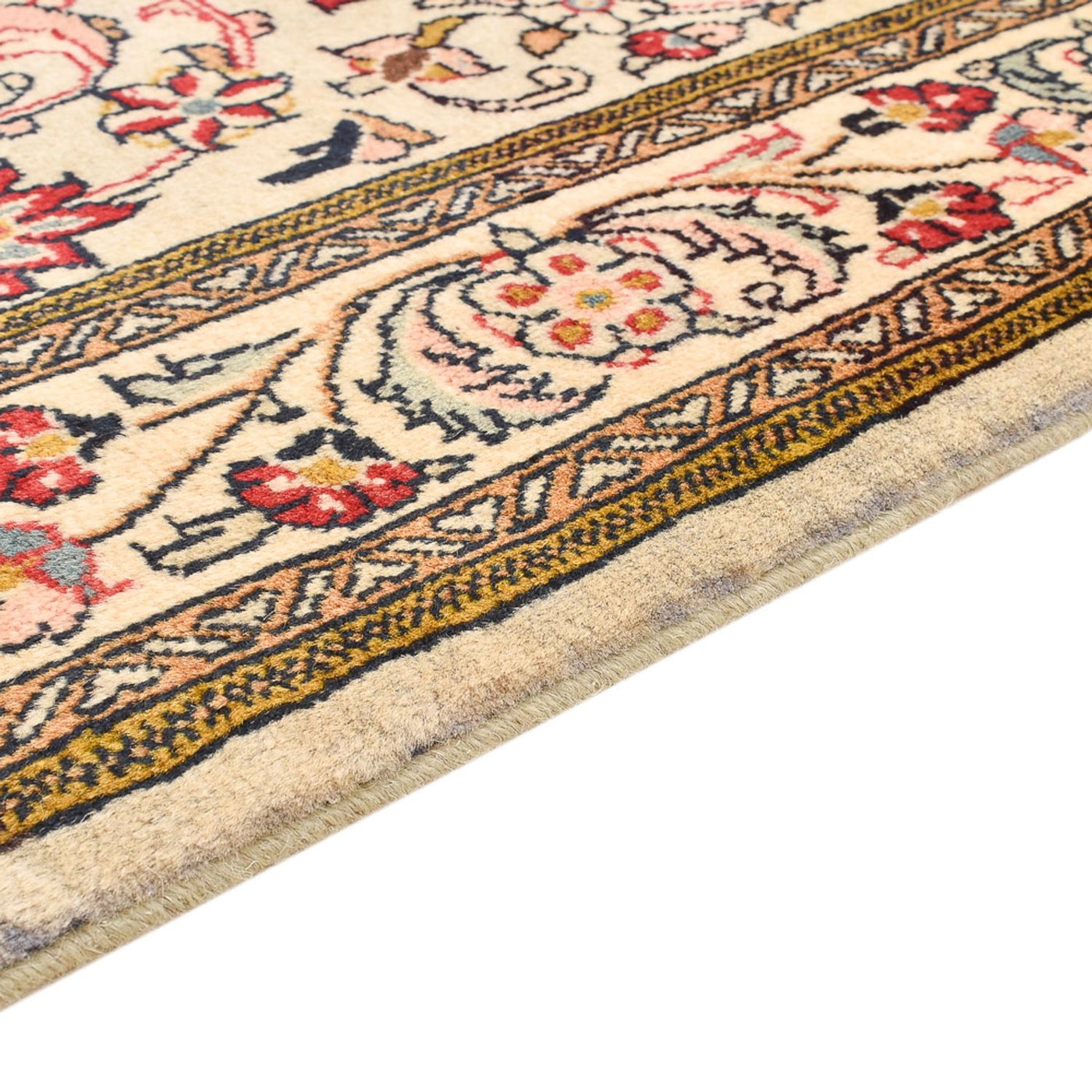 Ghom Teppich 156x106cm - Perserteppich