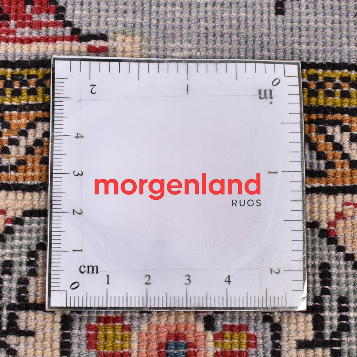 Perserteppich - Ghom - 156 x 106 cm - creme