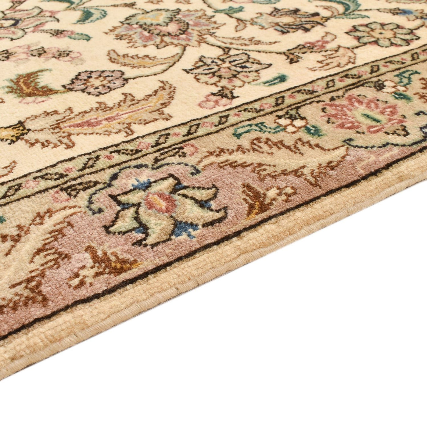 Täbriz - 50 Raj Teppich 293x68cm - Perserteppich