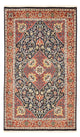 Ghom Teppich 120x198cm - Perserteppich - mehrfarbig