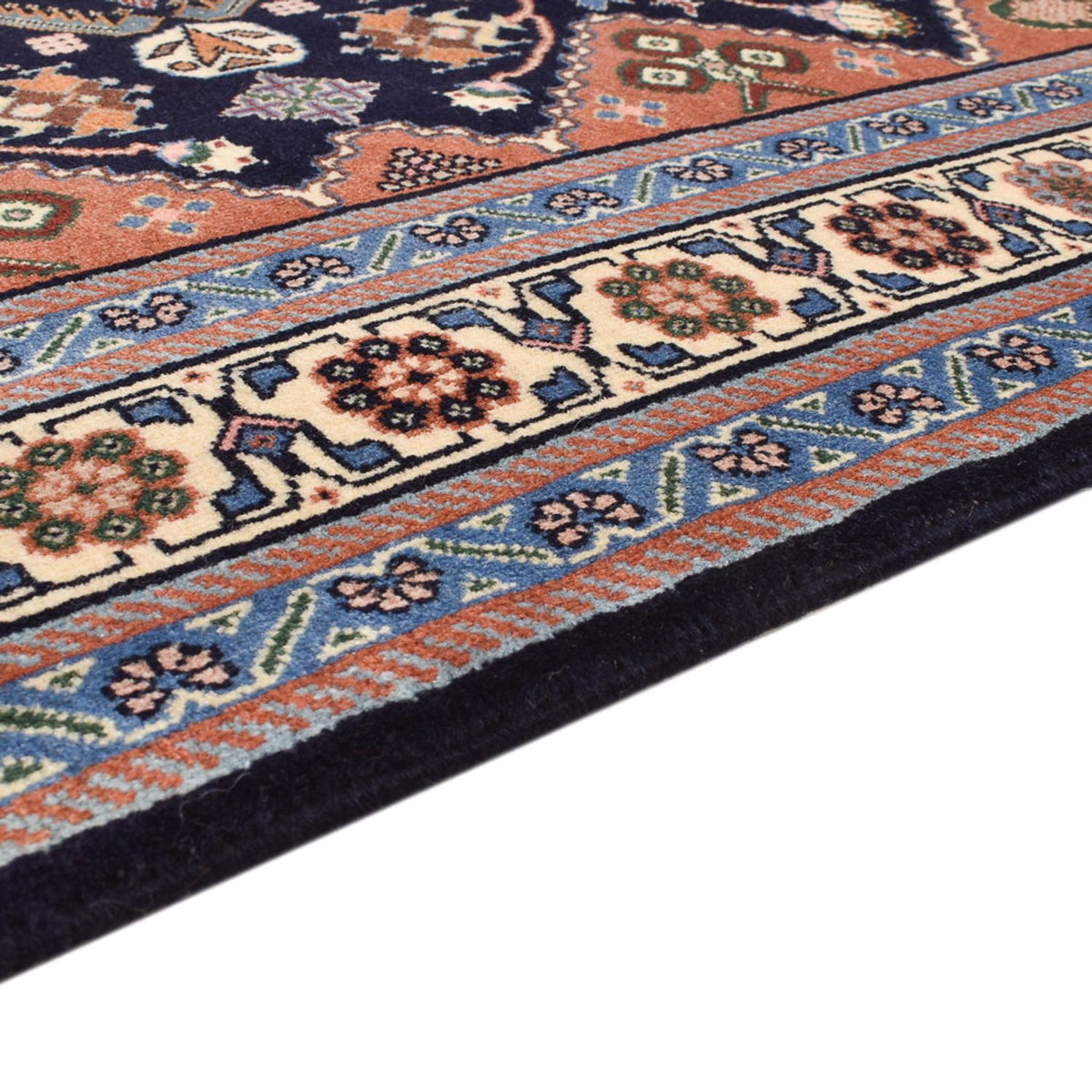 Kaschkuli Teppich 159x203cm - Perserteppich