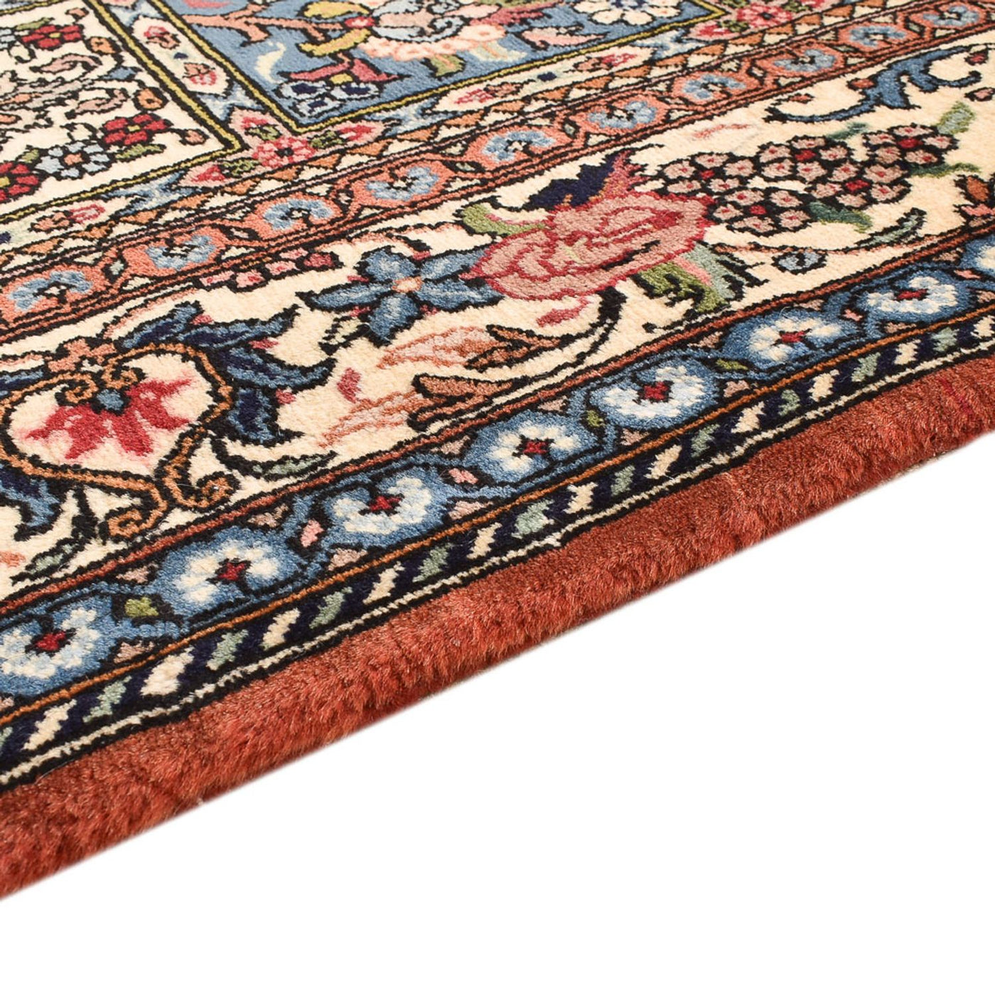 Bachtiar Teppich 232x158cm - Perserteppich