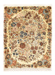 Rafsanjan Teppich 65x52cm - Perserteppich