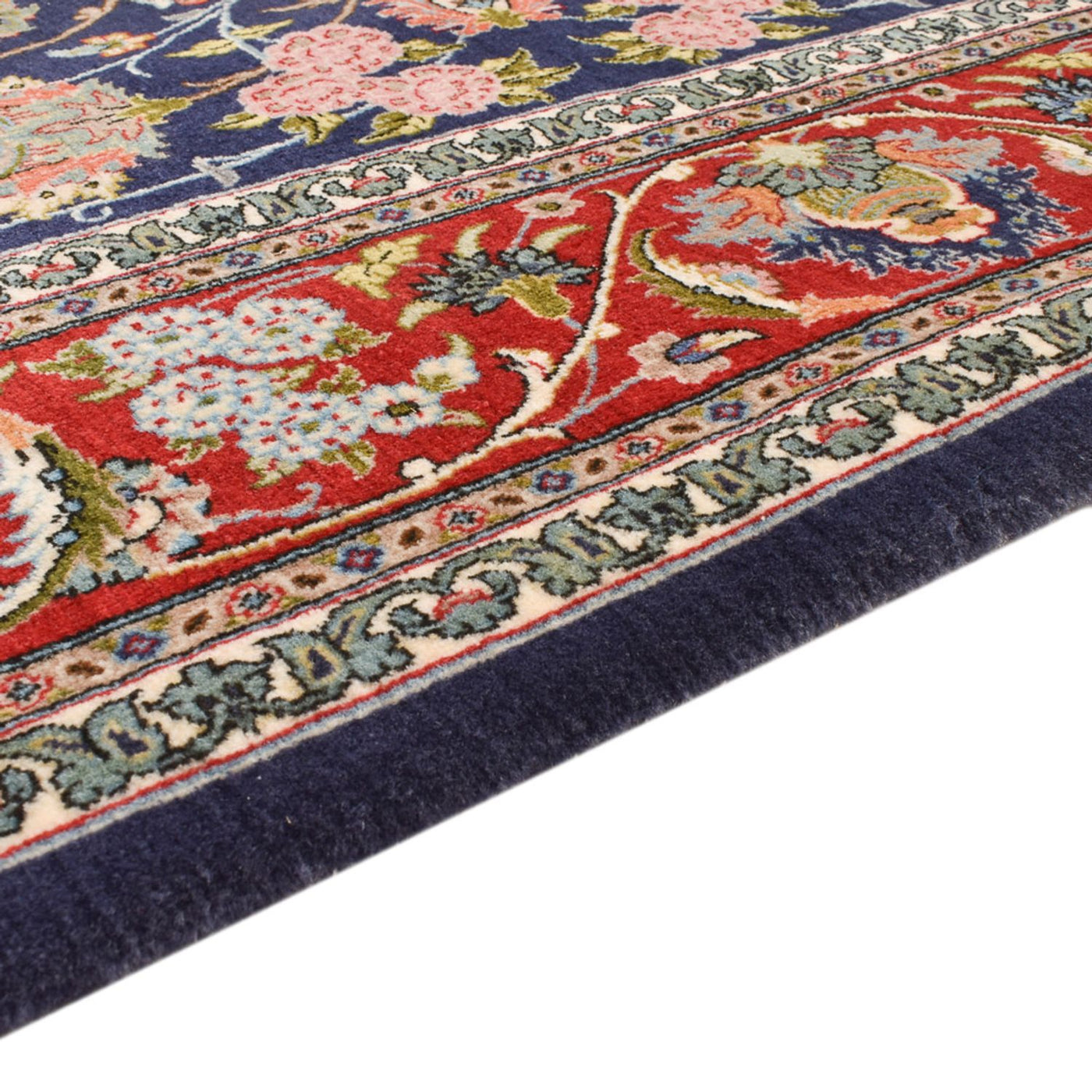 Isfahan Teppich 220x140cm - Perserteppich