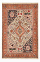 Kaschkuli Teppich 218x142cm - Perserteppich